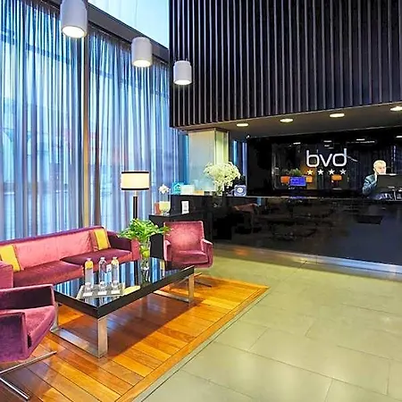 Sercotel Boulevard Vitoria-Gasteiz