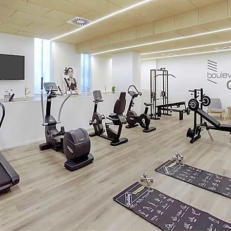 Sercotel Boulevard 4*