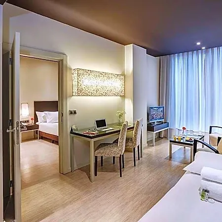 Sercotel Boulevard Aparthotel Vitoria-Gasteiz