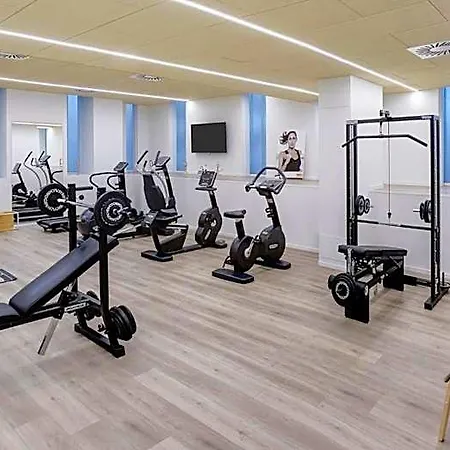 Sercotel Boulevard Aparthotel 4*