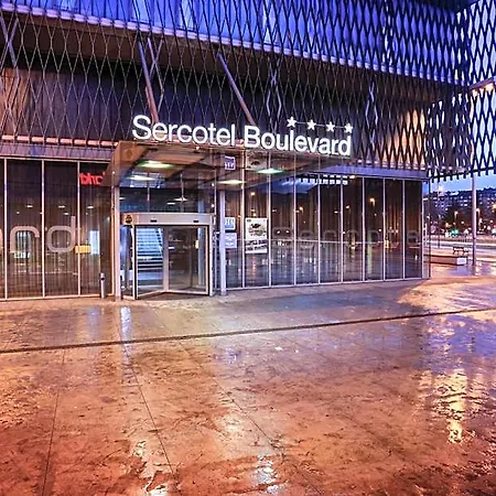 Sercotel Boulevard Vitoria-Gasteiz