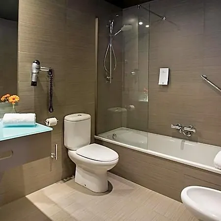 Aparthotel Sercotel Boulevard