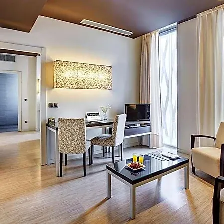 Sercotel Boulevard 4*