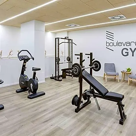Sercotel Boulevard Apart Otel Vitoria-Gasteiz