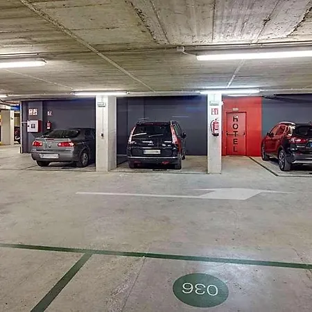 Sercotel Boulevard Apart Otel