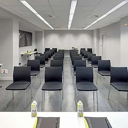 Aparthotel Sercotel Boulevard