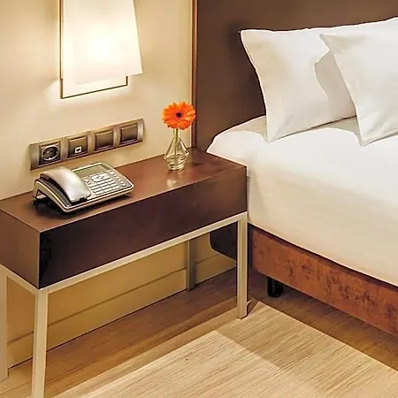Sercotel Boulevard Aparthotel