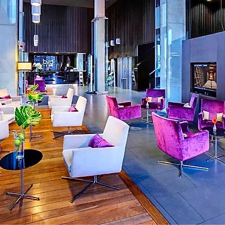 Sercotel Boulevard Aparthotel 4*