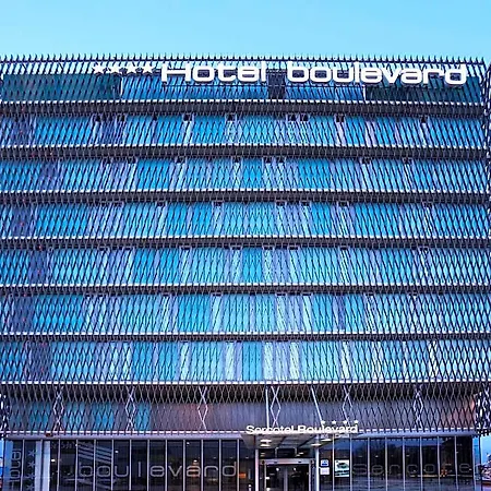 Sercotel Boulevard Aparthotel