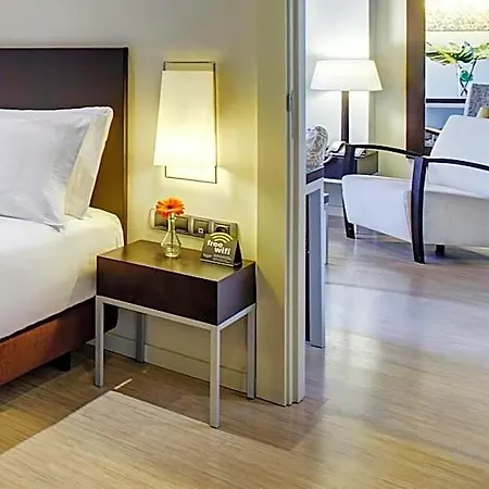 Aparthotel Sercotel Boulevard 4*
