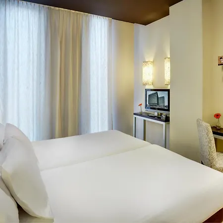 Appart hôtel Sercotel Boulevard 4*