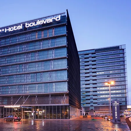 Sercotel Boulevard Appart hôtel Vitoria-Gasteiz