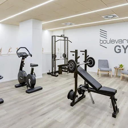 Sercotel Boulevard Appart hôtel Vitoria-Gasteiz