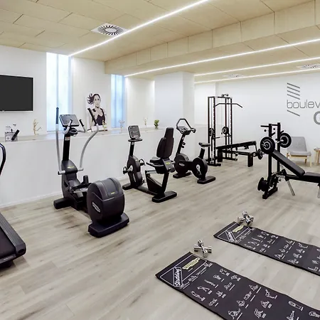Apart Otel Sercotel Boulevard 4*