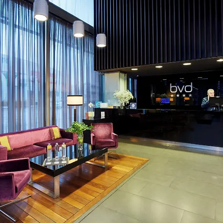 Appart hôtel Sercotel Boulevard 4*