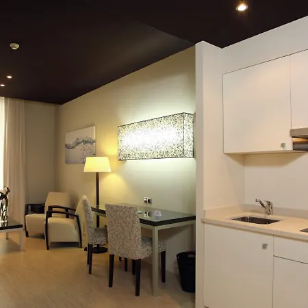 Apart Otel Sercotel Boulevard