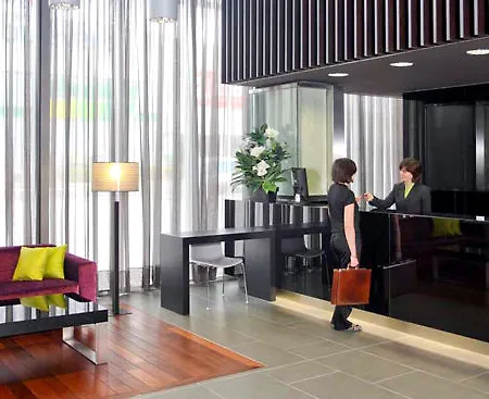 Sercotel Boulevard Aparthotel