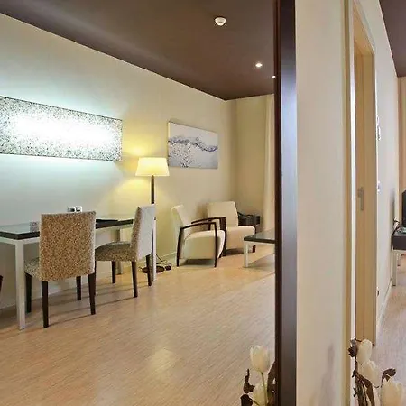 Aparthotel Sercotel Boulevard