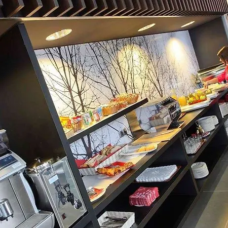 Apart Otel Sercotel Boulevard 4*