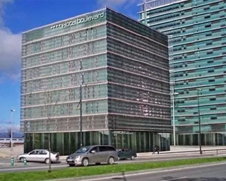 Aparthotel Sercotel Boulevard