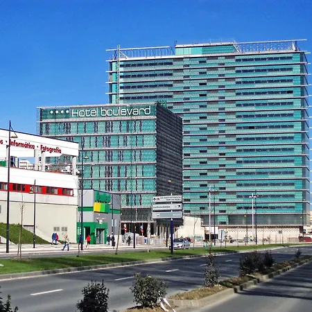Sercotel Boulevard 4* Vitoria-Gasteiz