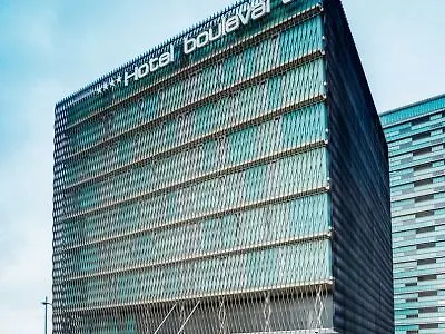 Sercotel Boulevard Aparthotel 4*