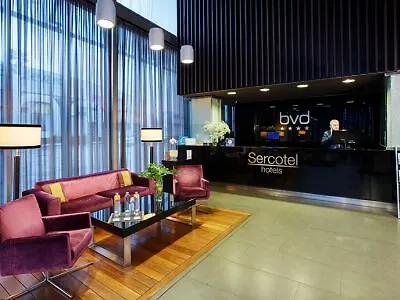 Sercotel Boulevard Aparthotel 4*