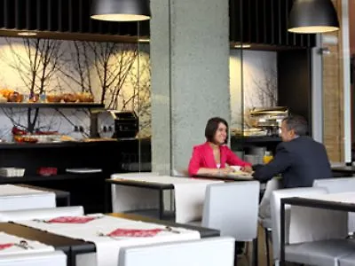 Sercotel Boulevard Aparthotel 4*