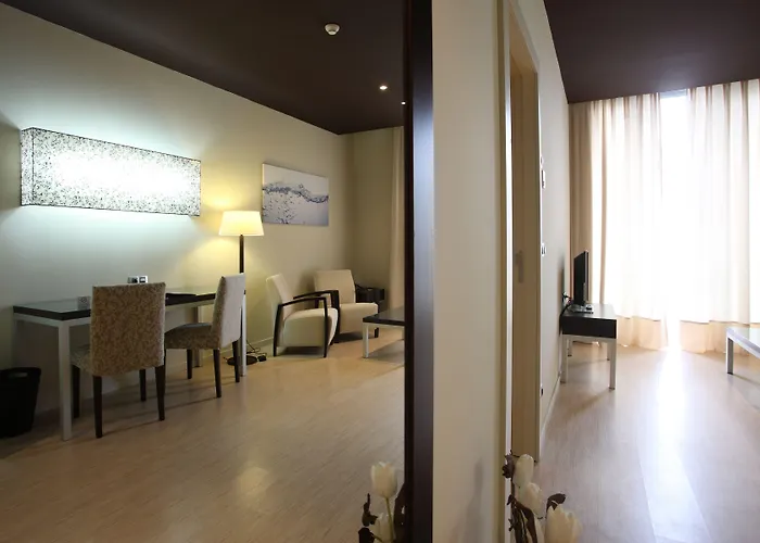 Aparthotel Sercotel Boulevard Vitoria-Gasteiz