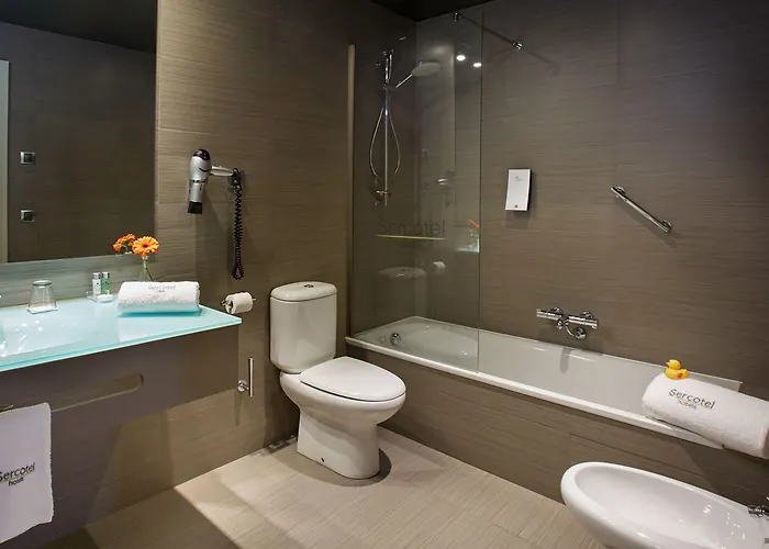 Aparthotel Sercotel Boulevard