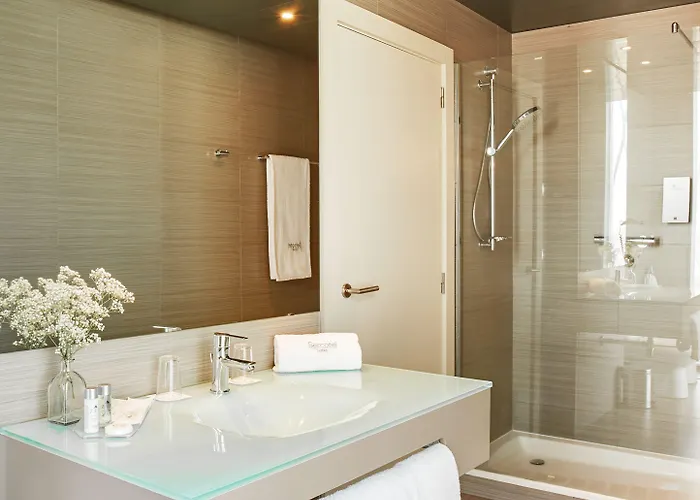 Sercotel Boulevard 4* Vitoria-Gasteiz