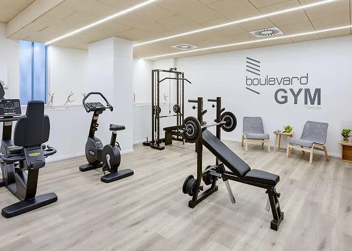 Aparthotel Sercotel Boulevard Vitoria-Gasteiz