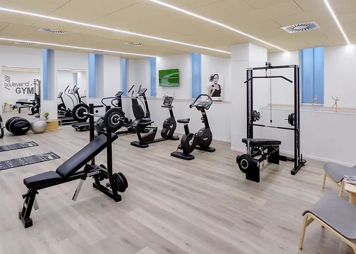 Aparthotel Sercotel Boulevard Vitoria-Gasteiz