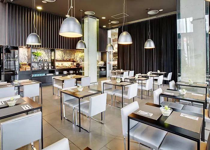 Sercotel Boulevard Aparthotel