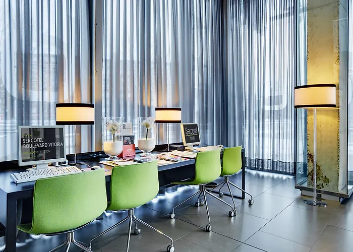 Sercotel Boulevard Vitoria-Gasteiz