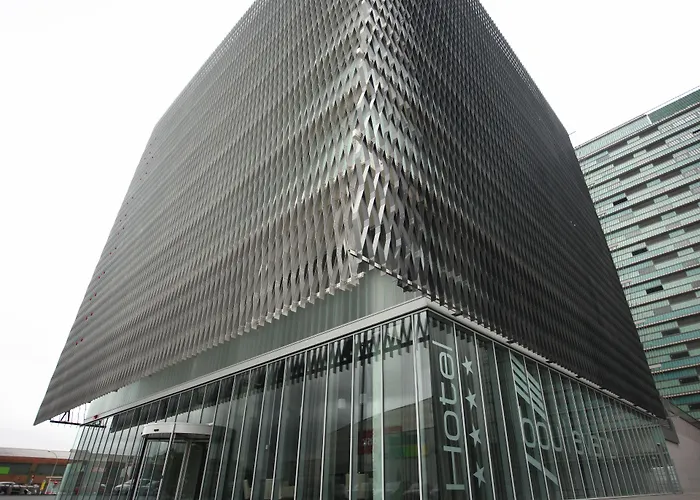 Sercotel Boulevard Aparthotel 4*