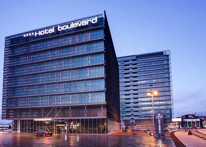 Sercotel Boulevard Aparthotel