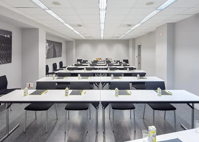 Sercotel Boulevard 4* Vitoria-Gasteiz