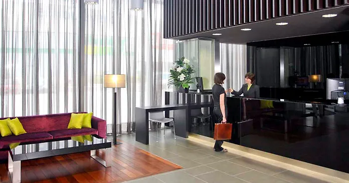 Sercotel Boulevard Aparthotel