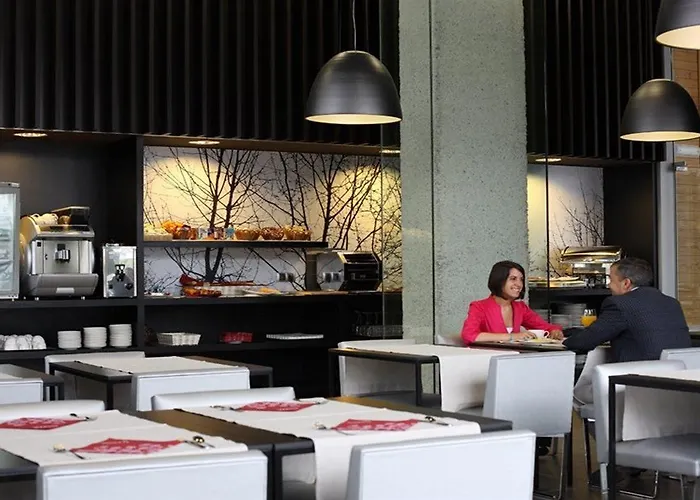 Aparthotel Sercotel Boulevard Vitoria-Gasteiz