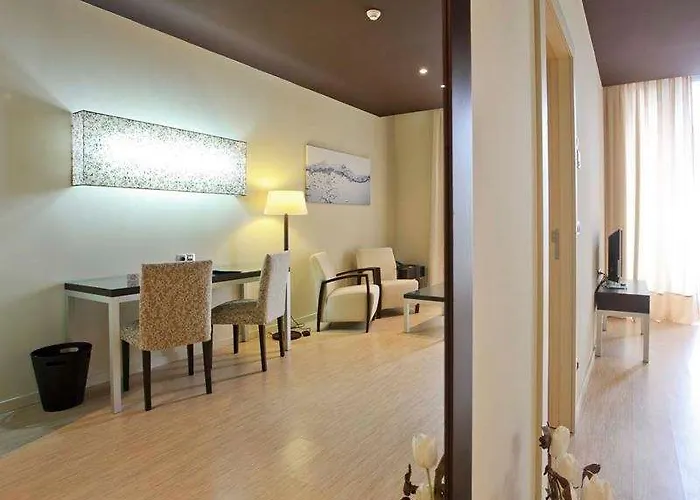 Aparthotel Sercotel Boulevard