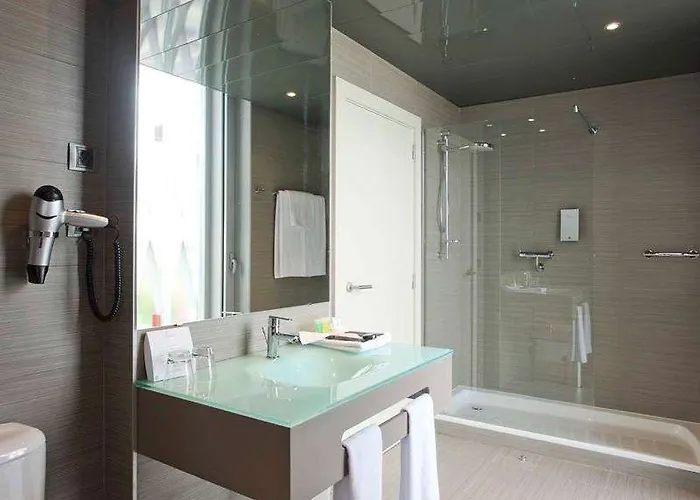 Sercotel Boulevard Aparthotel 4*