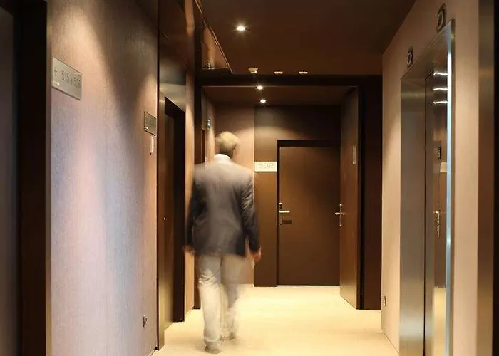 Sercotel Boulevard Aparthotel 4*