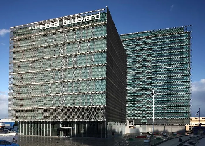 Sercotel Boulevard 4*