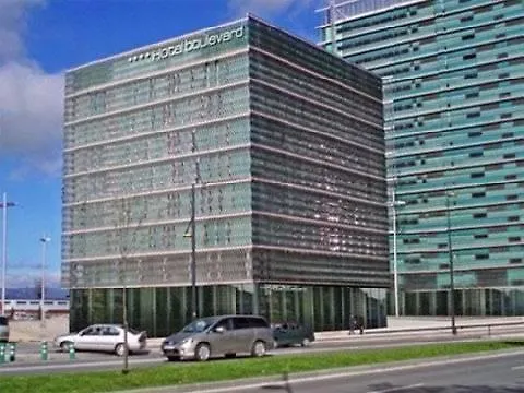 Aparthotel Sercotel Boulevard