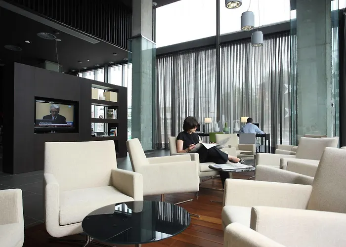 Aparthotel Sercotel Boulevard Vitoria-Gasteiz