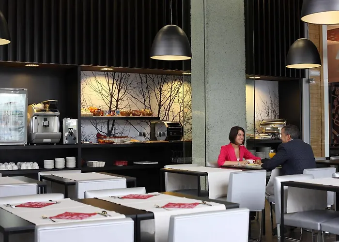 Aparthotel Sercotel Boulevard 4*