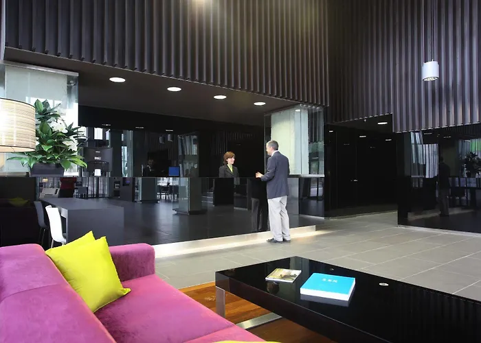 Sercotel Boulevard Aparthotel Vitoria-Gasteiz