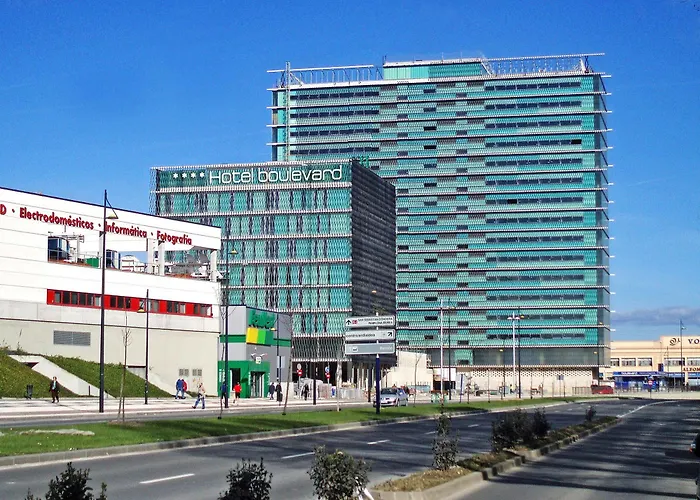 Sercotel Boulevard 4* Vitoria-Gasteiz