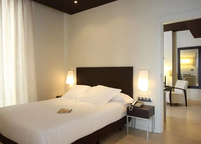 Sercotel Boulevard Aparthotel Vitoria-Gasteiz